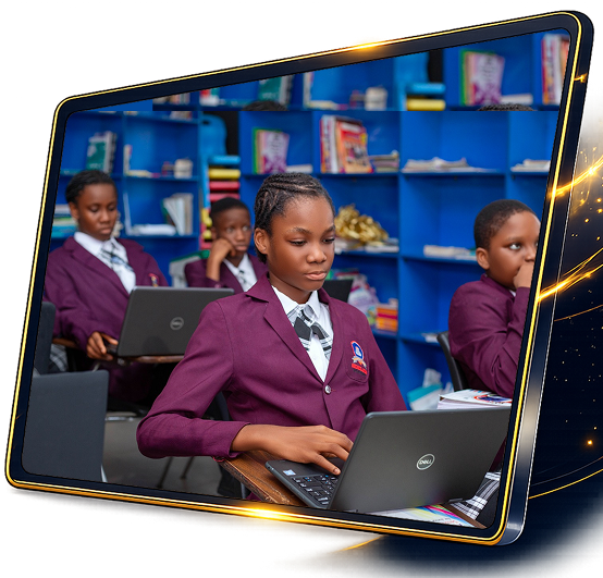 Shorelands British Academy learners